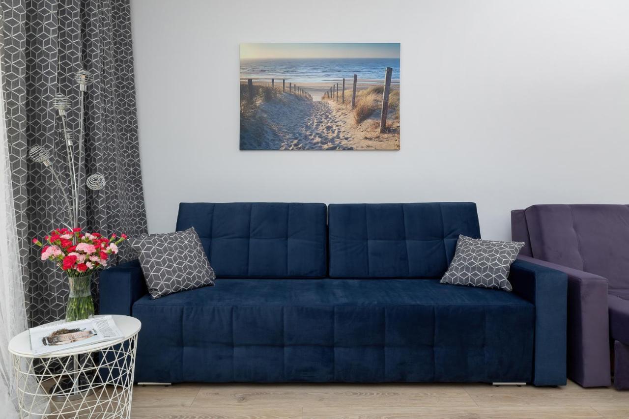 Pobierowoblue A008 Apartment Екстериор снимка