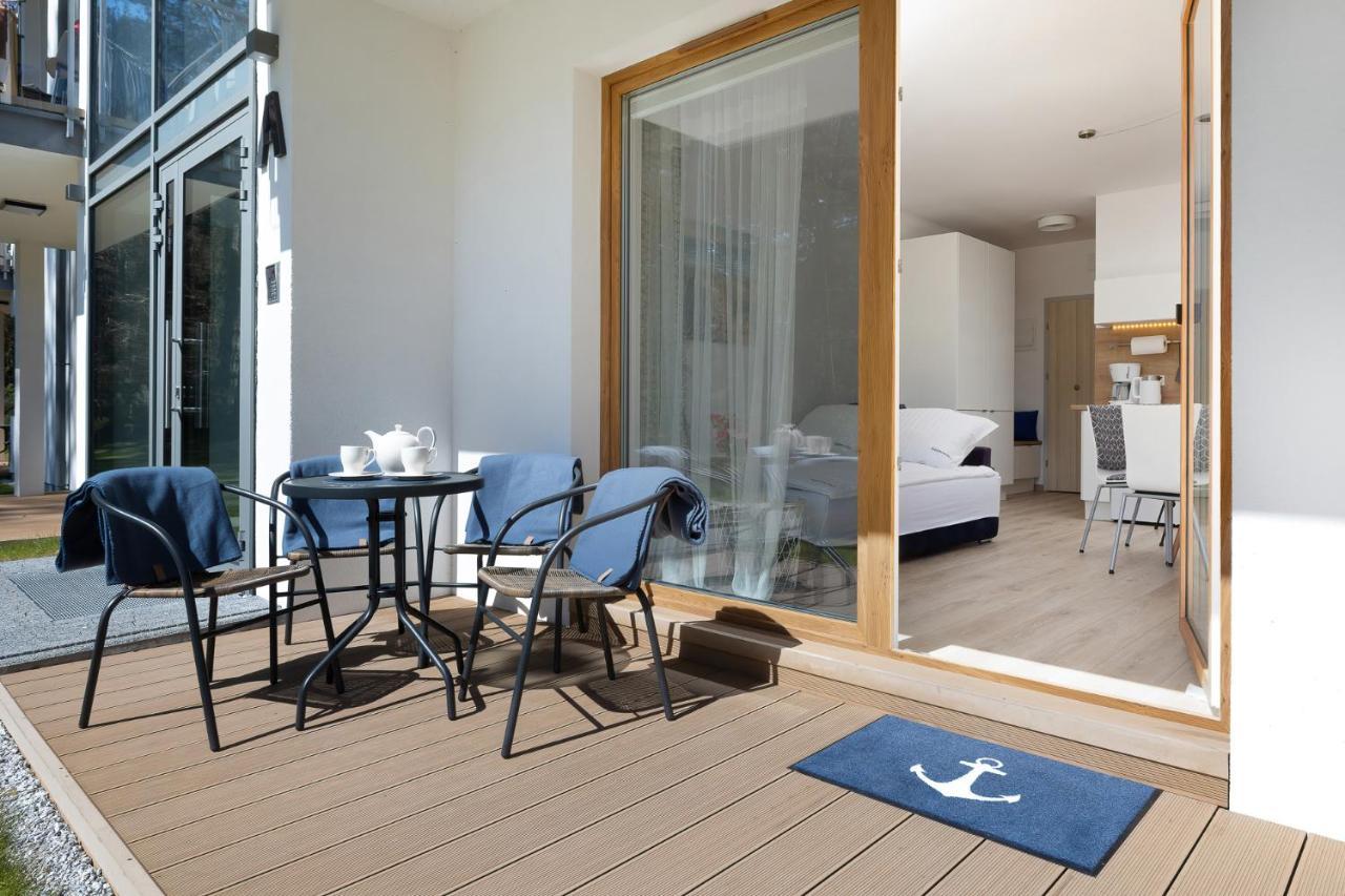 Pobierowoblue A008 Apartment Екстериор снимка