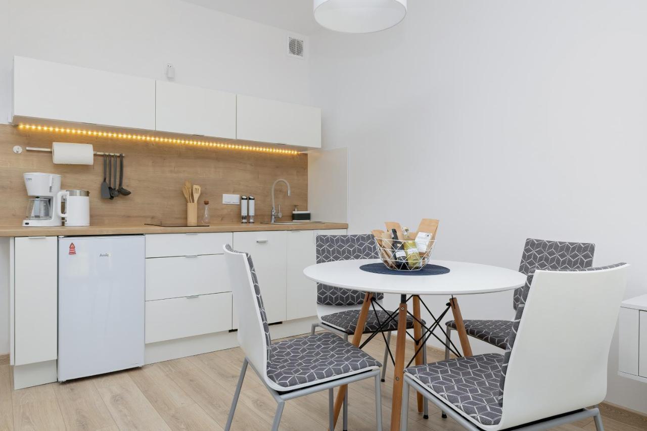 Pobierowoblue A008 Apartment Екстериор снимка