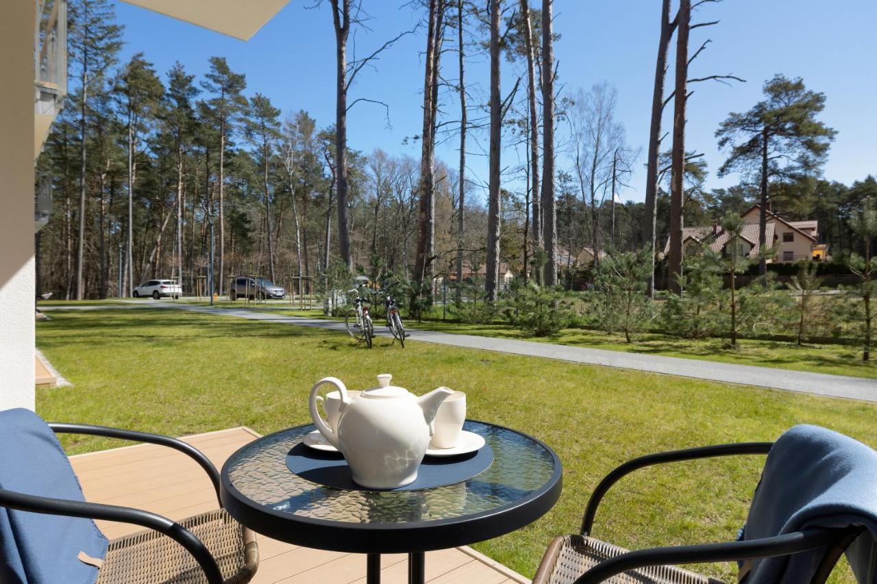 Pobierowoblue A008 Apartment Екстериор снимка