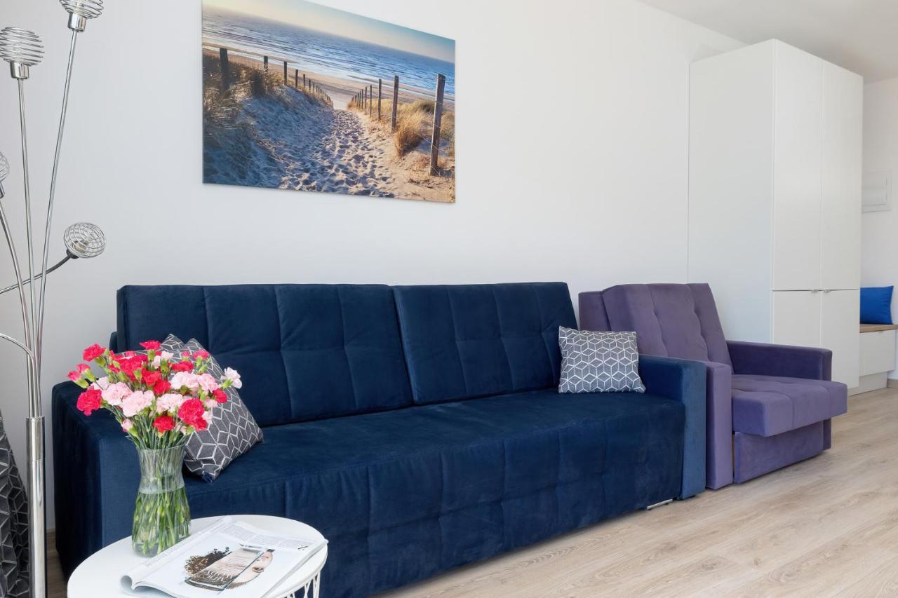 Pobierowoblue A008 Apartment Екстериор снимка