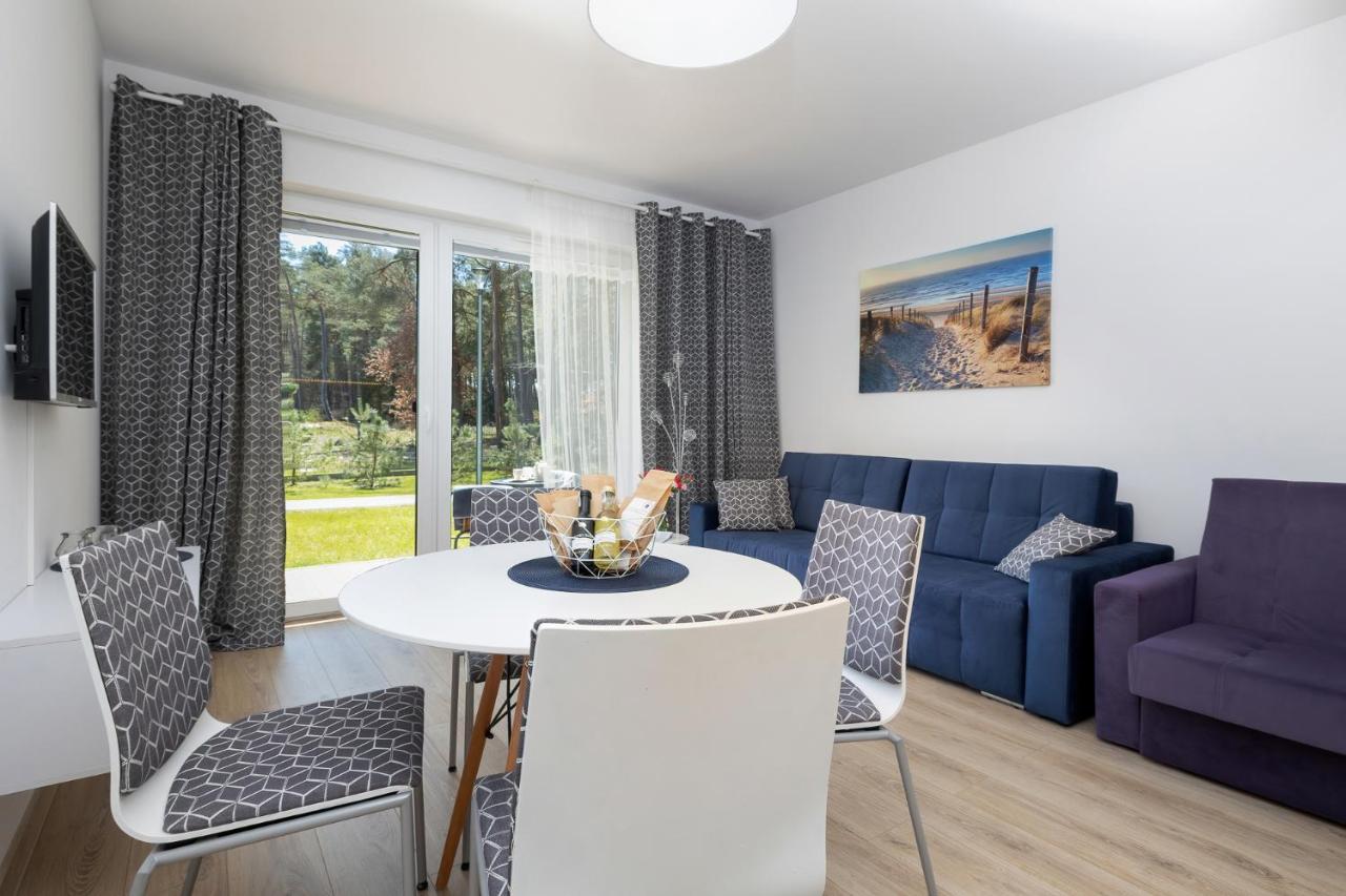 Pobierowoblue A008 Apartment Екстериор снимка