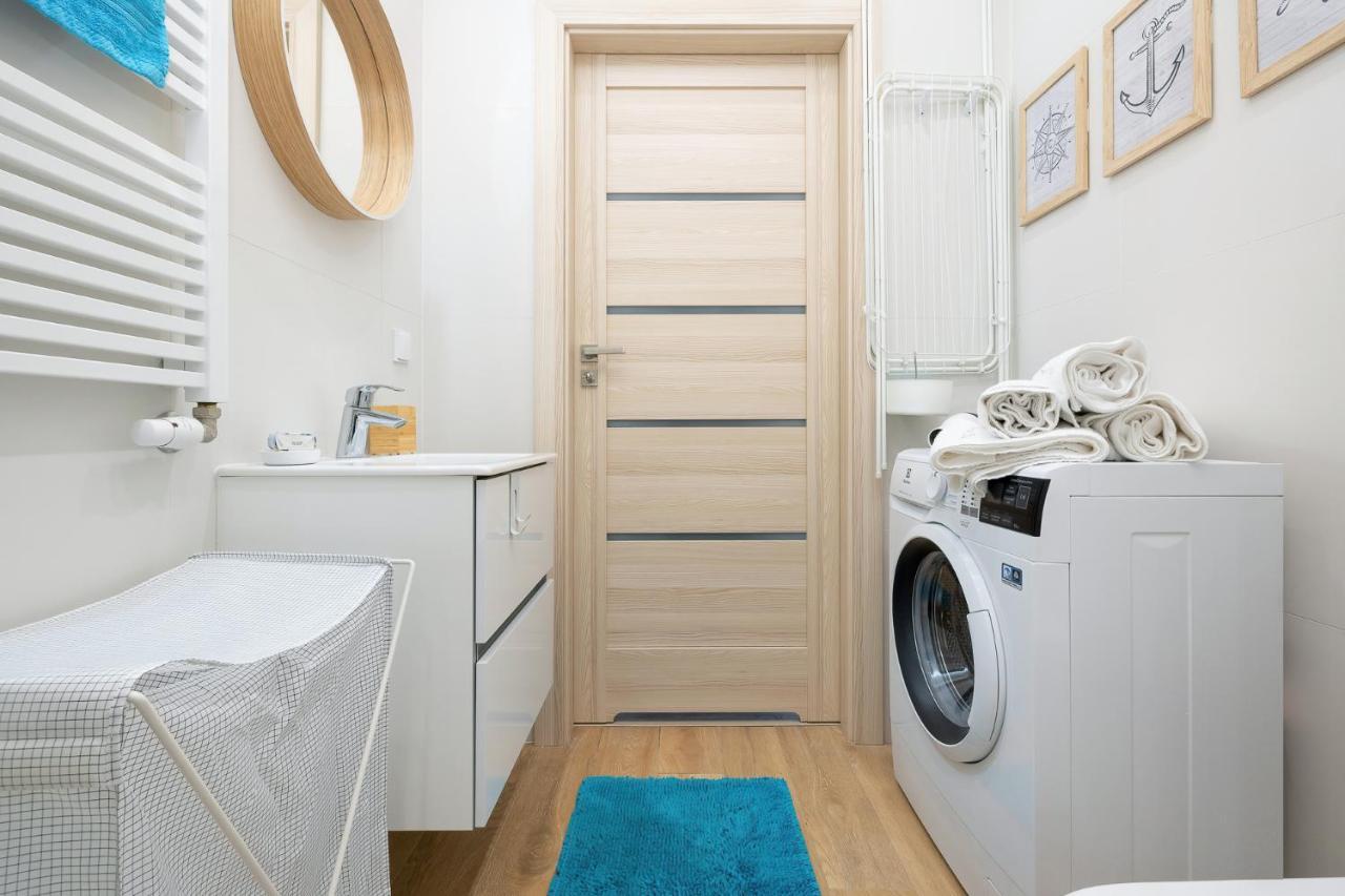 Pobierowoblue A008 Apartment Екстериор снимка