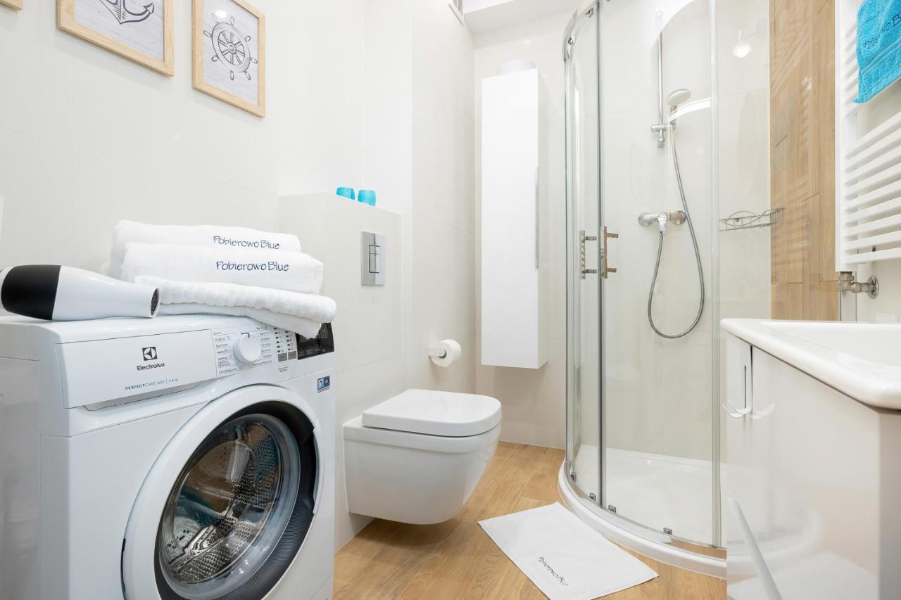 Pobierowoblue A008 Apartment Екстериор снимка