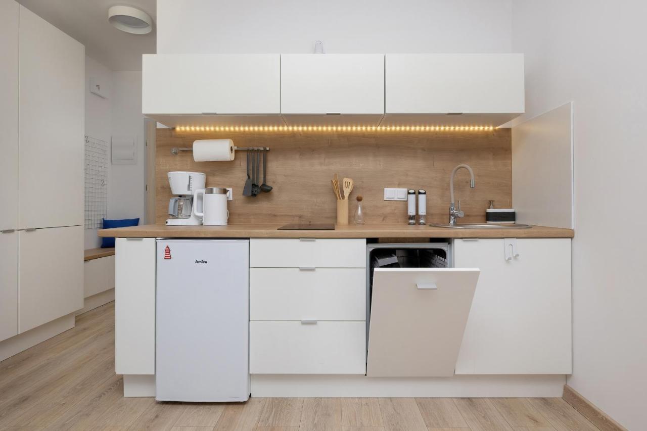 Pobierowoblue A008 Apartment Екстериор снимка