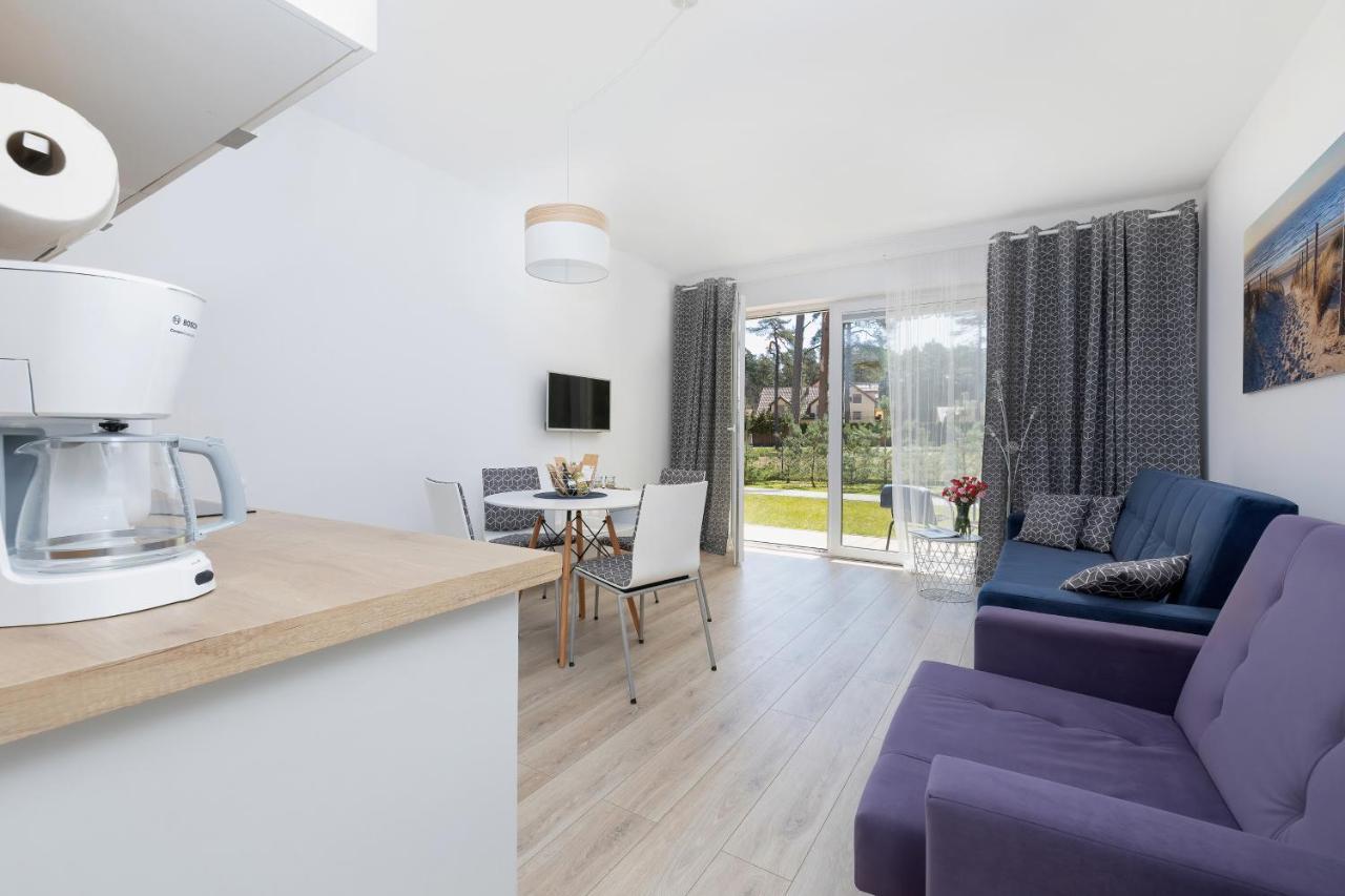 Pobierowoblue A008 Apartment Екстериор снимка