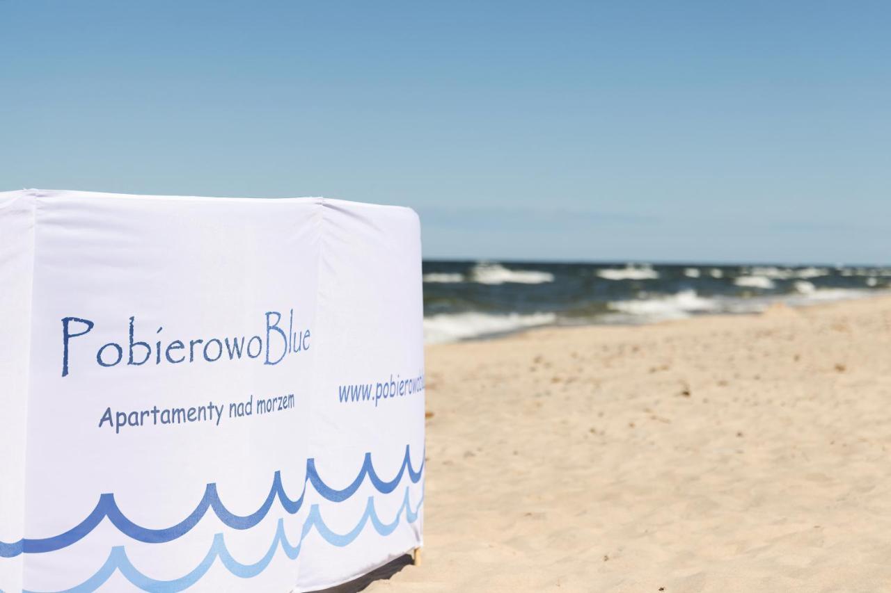 Pobierowoblue A008 Apartment Екстериор снимка