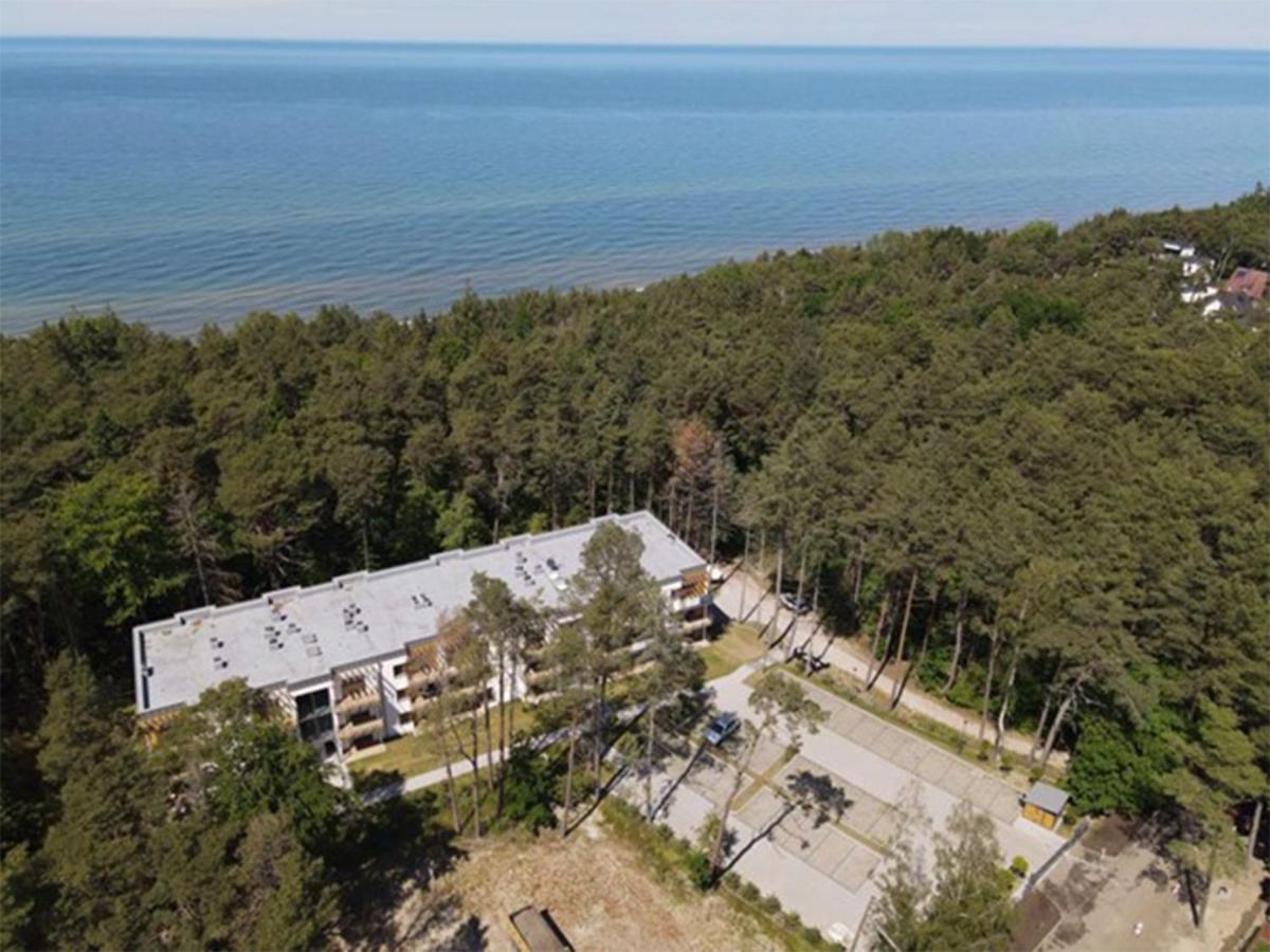 Pobierowoblue A008 Apartment Екстериор снимка