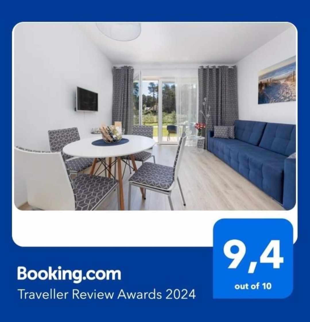 Pobierowoblue A008 Apartment Екстериор снимка